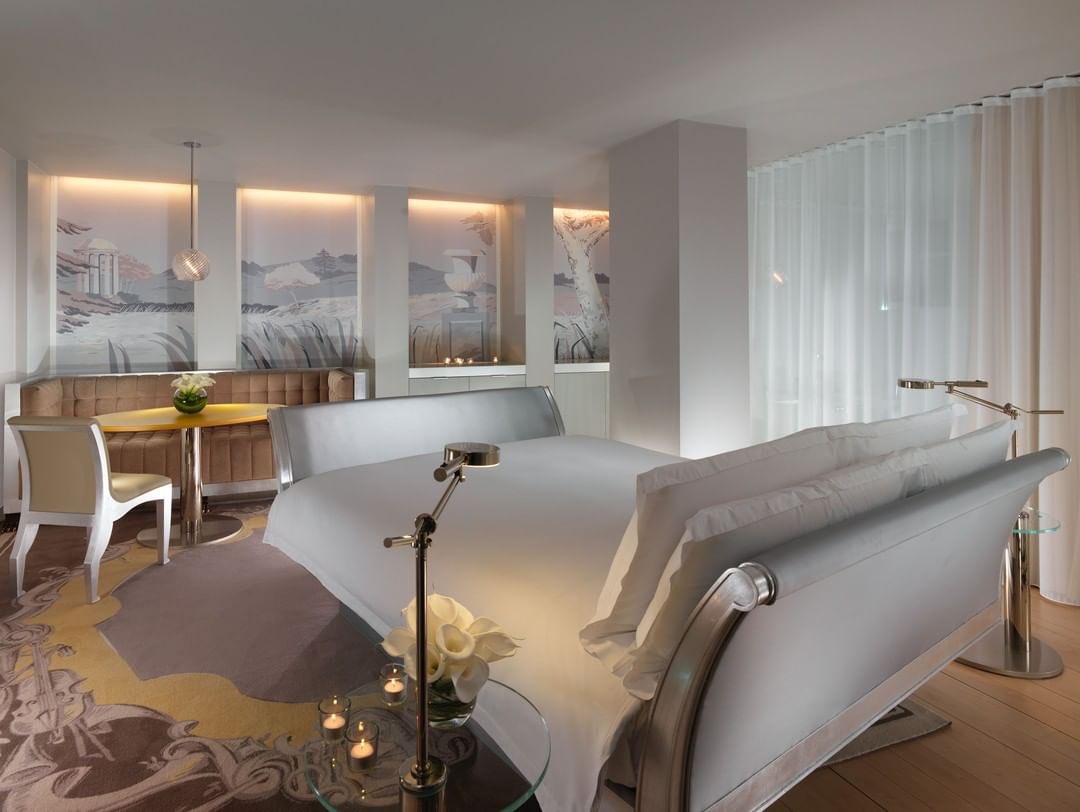 Back of House (@backofhousee) on Twitter photo A weekend that starts at #SandersonLondon will always be luxurious. #worldofsbe #thisisbeyond | 📸: <a href="/SandersonLDN/">Sanderson London</a> A weekend that starts at #SandersonLondon will always be luxurious. #worldofsbe #thisisbeyond | 📸: <a href="/SandersonLDN/">Sanderson London</a>