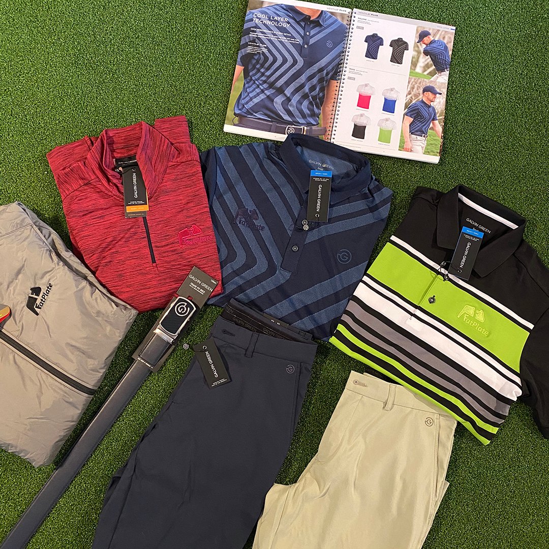 fatplategolf's tweet photo. #TeamFatPlate will continue to look smart in 2020. Huge thx to @galvingreen for your continued support.
PS. Stand by for details as you AND a buddy could win a fantastic #Galvin #MARKELL #VENTIL8 shirt soon. #2020PartOne
#ToneOnToneLogos #BenFrost #SamWalker #Westy https://t.co/PfgzJd3PQa