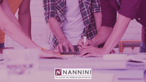 nanninitech's tweet photo. Nos encanta formar equipos de trabajo, donde cada miembro cumple un rol fundamental, y todos compartimos un mismo objetivo, brindar un servicio de excelencia. 

#teamwork #nanninitech #eventos https://t.co/S2UgwwmGus