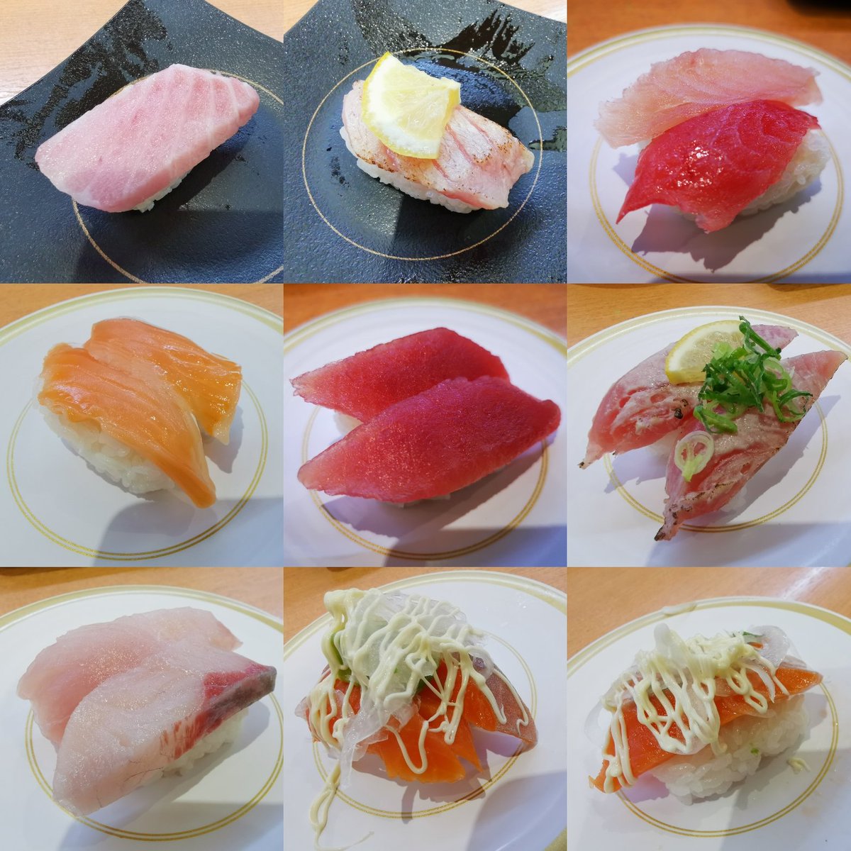 かっぱ 寿司 米子