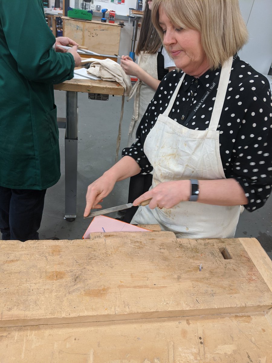 DHS Pupil Support tweet media