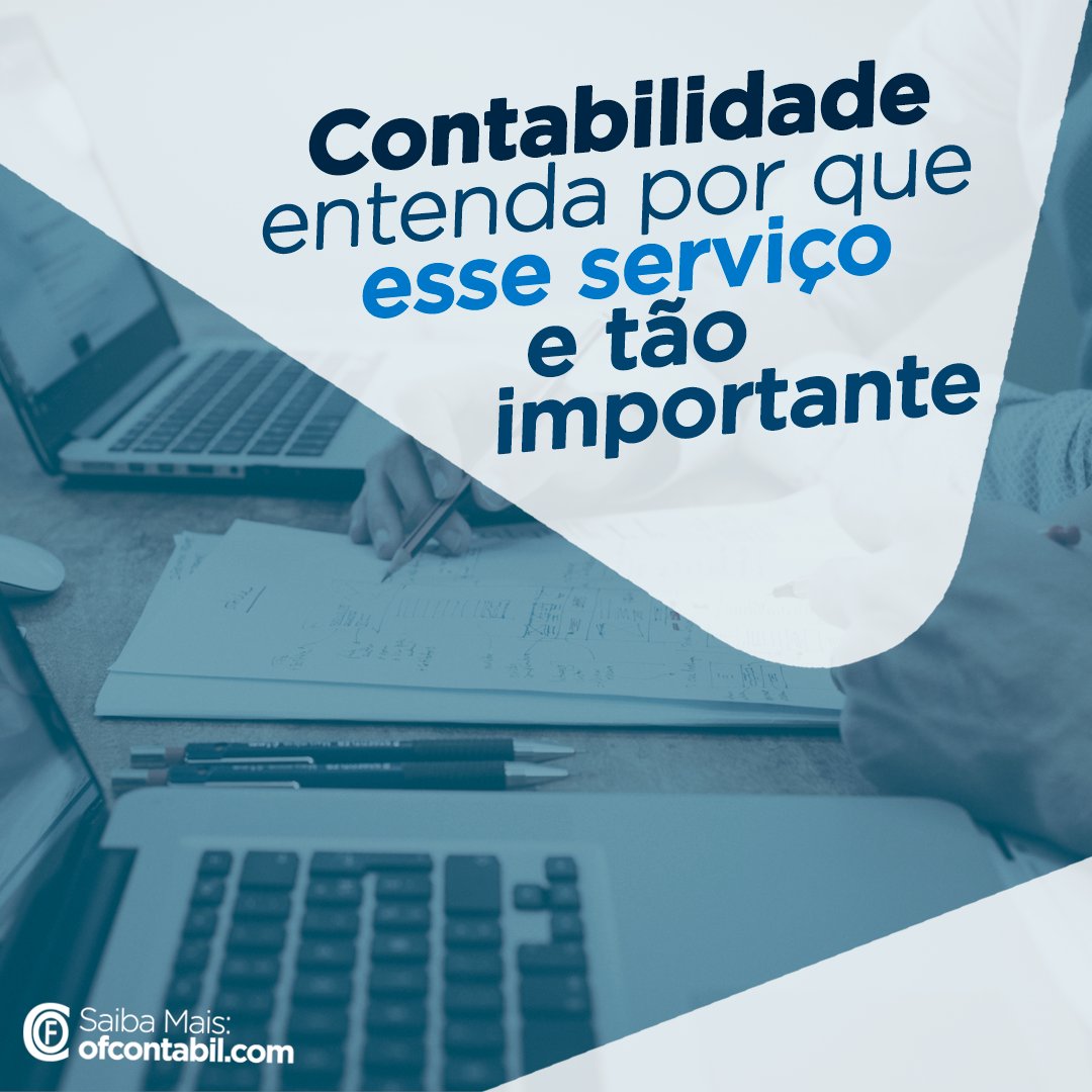 OFContabil's tweet image. QUAL A IMPORTÂNCIA DA CONTABILIDADE?
A importância da contabilidade para as pequenas empresas não chega a ser propriamente uma novidade. Contudo, ainda influenciados pela “velha escola” contábil, uma boa parcela dos líderes/gestores em negócios de pequeno porte acredita que sua f