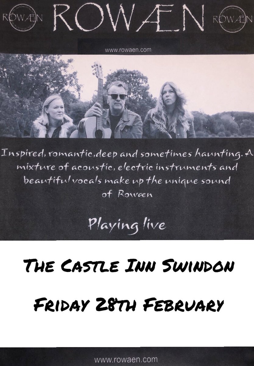 the castle inn tweet media