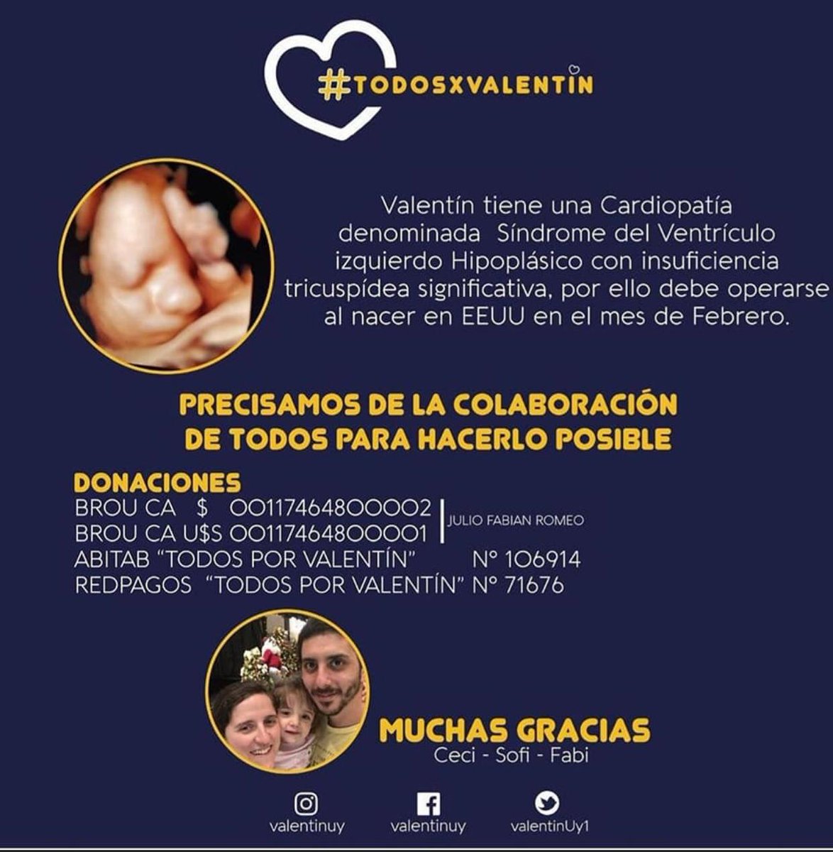 #TODOSXVALENTIN 💗🙌🏼