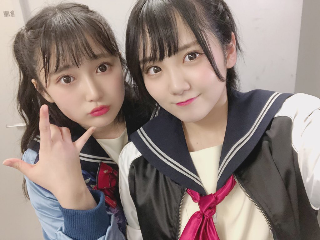 田口 愛佳 Pa Twitter まなくる 夜露死苦 ヤンキー風 2人とも弱そう 絶対1番下っぱ 拡散希望