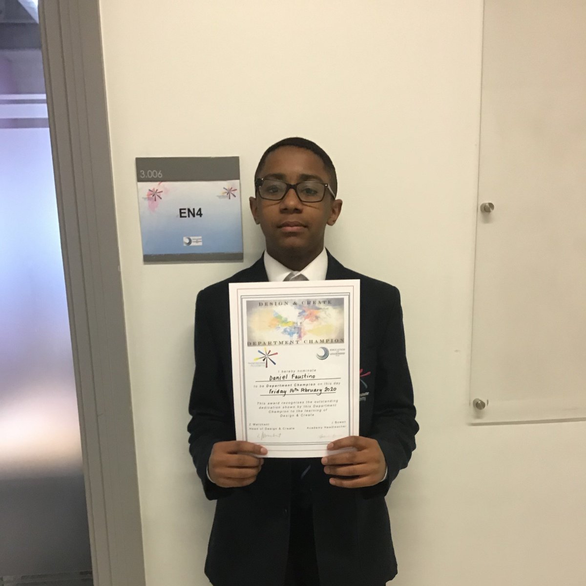 TEMAcademy's tweet photo. Congratulations to our Department Champions, who've gone above & beyond in their subject this week 👍
#TeamTEMA #TEMA10 https://t.co/hsI2SlPPG7