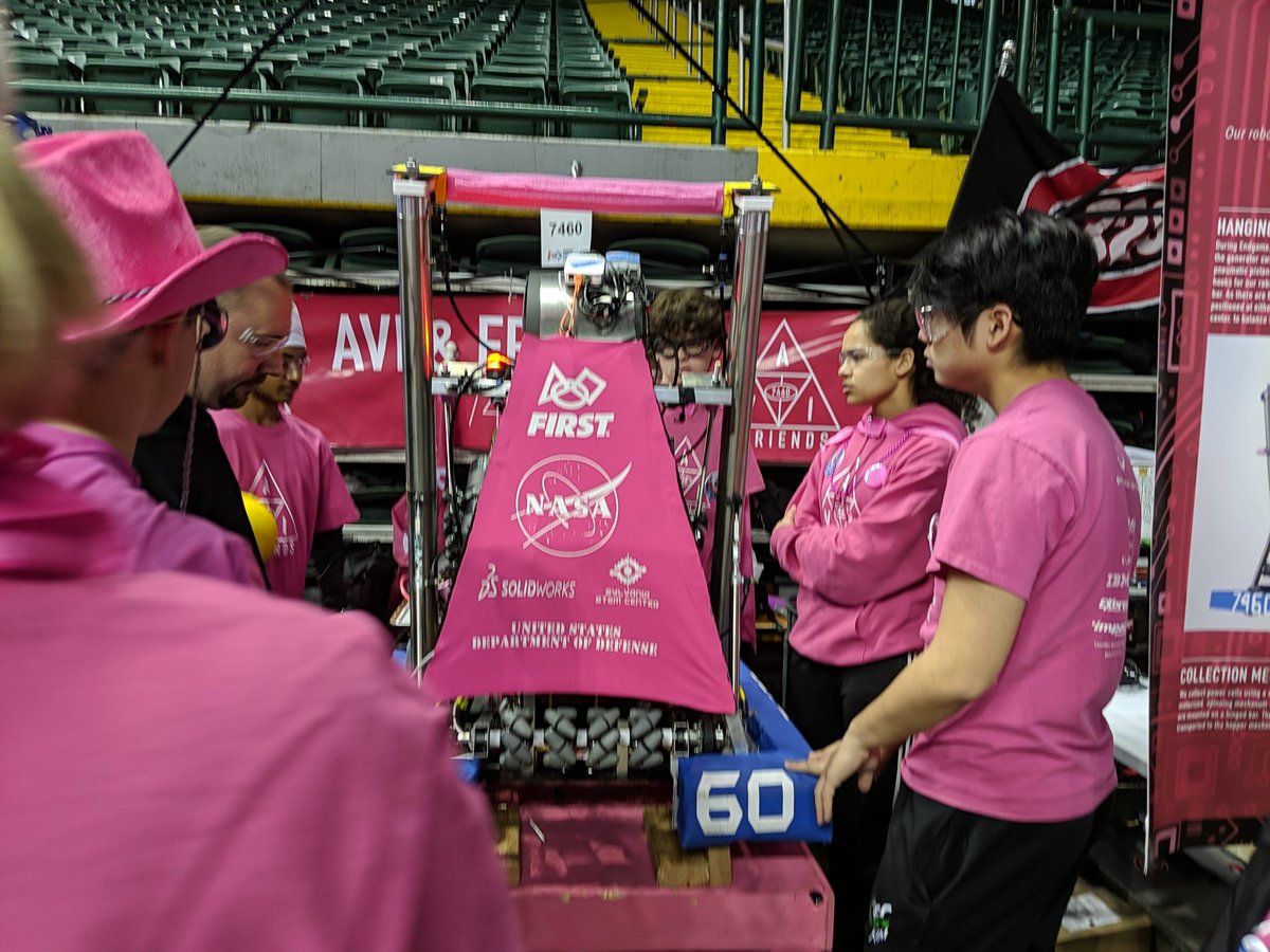 Getting ready for our first match of the the day! #MiamiValleyRegional