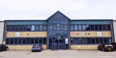 CyclopsGroup's tweet photo. #FlashbackFriday From a small business in Scotland to an international presence, we've come such a long way. Here's to the next 30 years in the electronic component industry. Learn about our journey https://t.co/wMr41gdtbf #FridayMotivation #FridayFeeling https://t.co/Mci2raNTW5