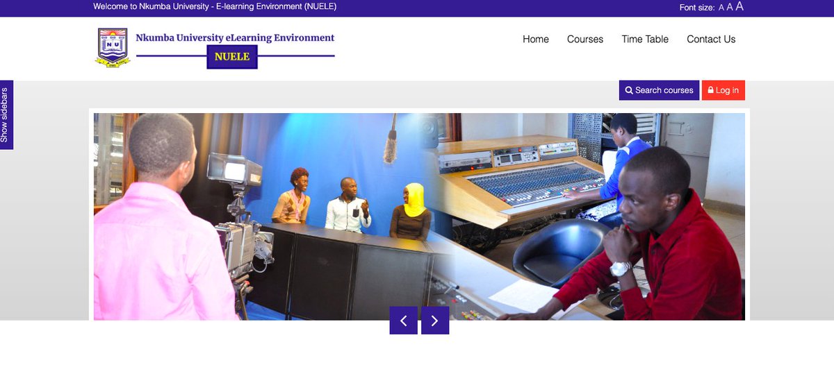 judlub's tweet photo. As the moto goes that 'Nkumba leads the way', it is time for NU to take up its right place amongst the higher educations institutions. With our blended BA in Education, all the teachers will have an opportunity to attain a degree #8tech @NkumbaUni @nkumbatimes @MoICT_Ug @RUTAMU2 https://t.co/fZhW6yHKRz