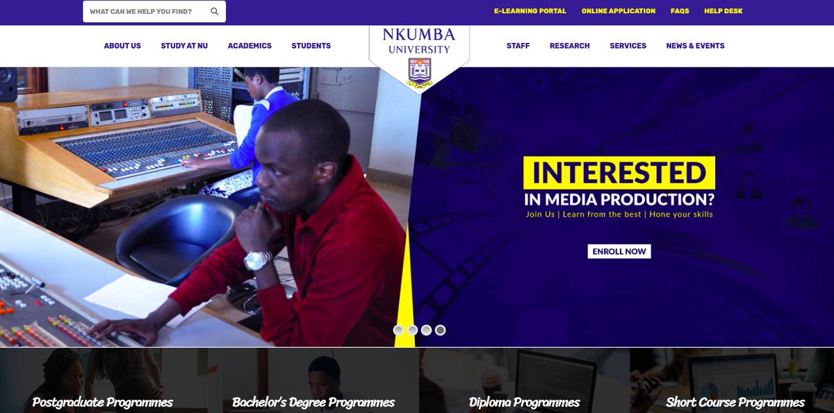 judlub's tweet photo. As the moto goes that 'Nkumba leads the way', it is time for NU to take up its right place amongst the higher educations institutions. With our blended BA in Education, all the teachers will have an opportunity to attain a degree #8tech @NkumbaUni @nkumbatimes @MoICT_Ug @RUTAMU2 https://t.co/fZhW6yHKRz