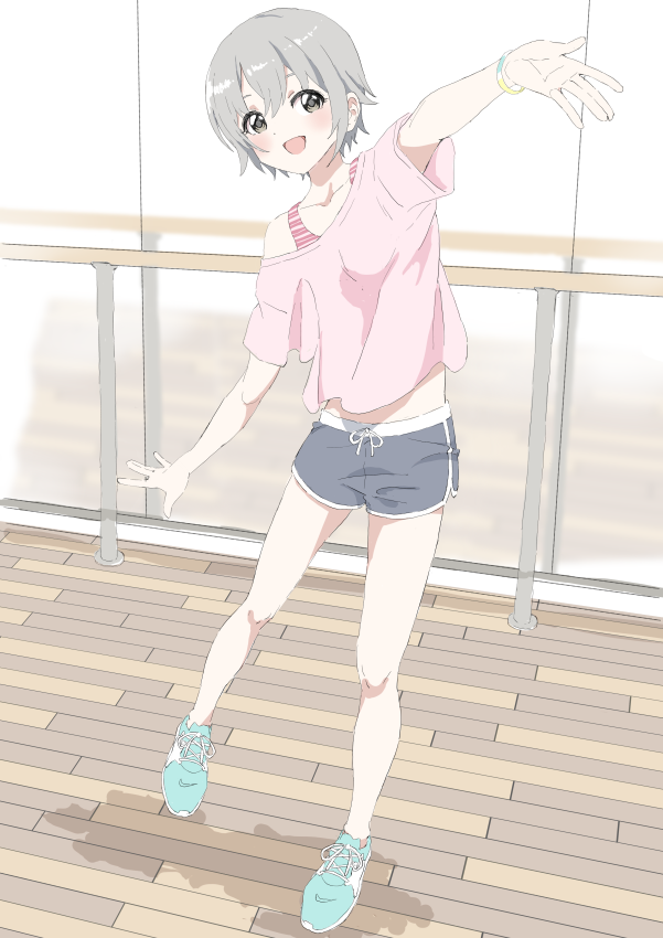 乙倉悠貴 「乙倉悠貴…… 」|木村本質のイラスト