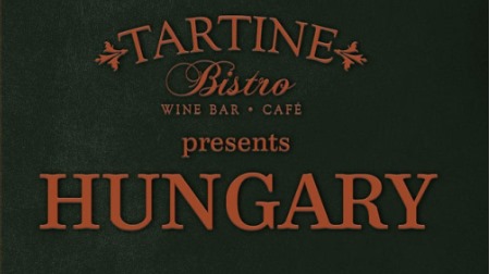 In Rocky River, Ohio, #WSRestaurantAward winner <a href="/TartineBistro/">Tartine Bistro</a> is hosting a second annual Hungarian #wine dinner March 6, celebrating its chef's heritage through 6 paired courses. See the details: winesp.ec/389YOkJ
