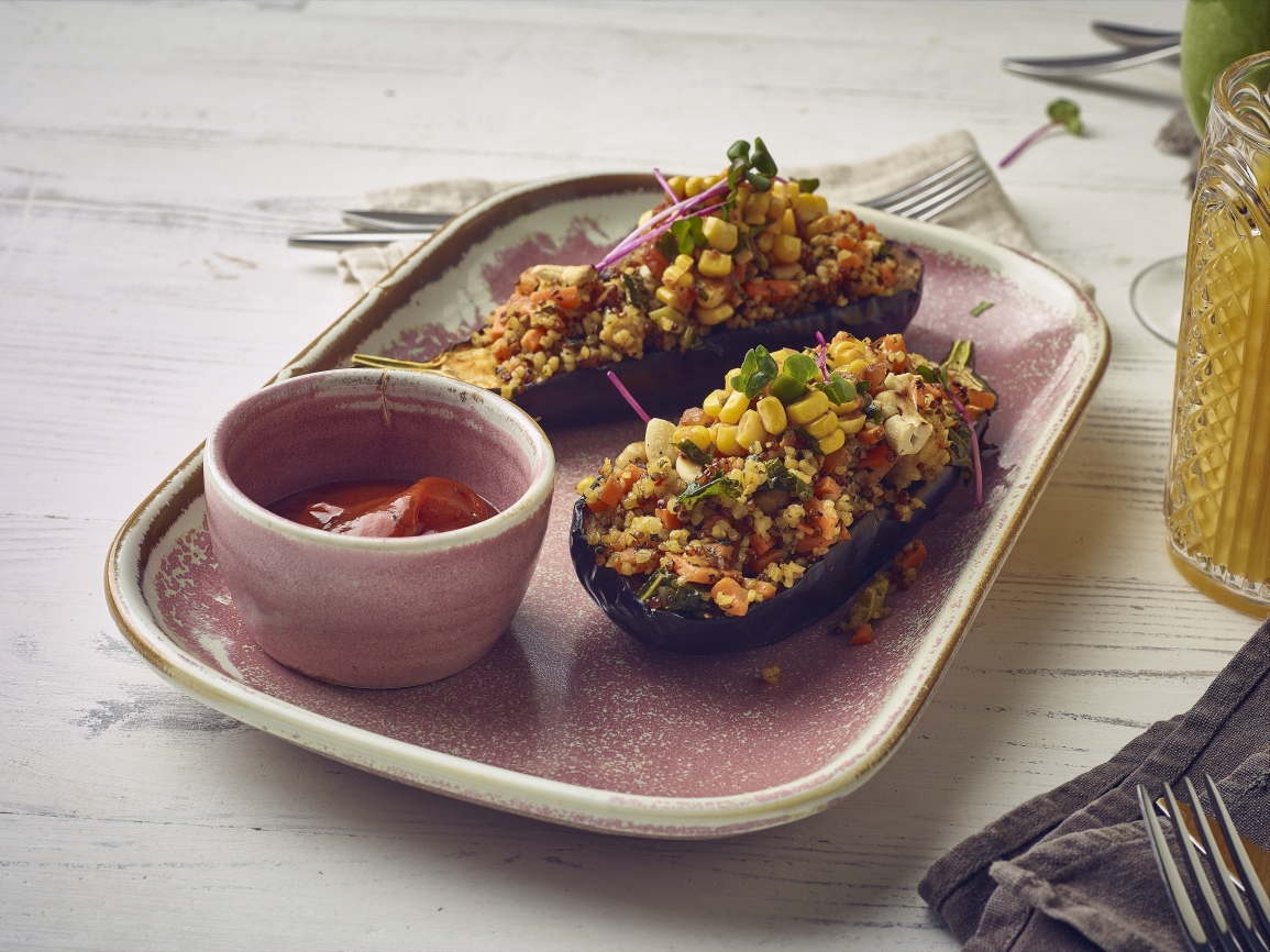 Genware1's tweet photo. Bring your food front and centre. Set the scene for your amazing dishes with our #TerraTableware collection β the perfect backdrop to your next masterpiece. #Genware #Tablepresentation https://t.co/BbQT5BVvbC