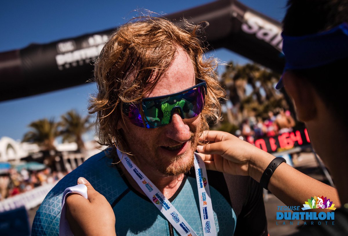 #flashbackfriday to our Duathlon finishers.🙌🙌

#islascanarias #lanzarote #lanzaroteesd #nevergiveup #lanzaduathlon #costateguise
