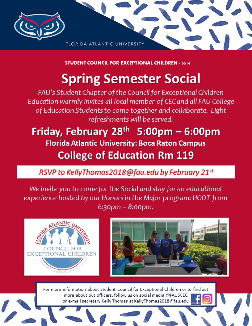 It isn't too late to say you'll be here!