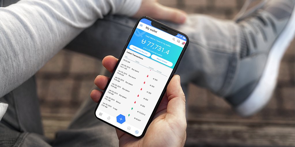 Uhivesocial's tweet photo. Uhive Tokens: a new digital token based on blockchain technology used for network transactions.
Buy and reserve spaces, get special effects, advertise and more.
#uhive #uhivetokens #tokens #blockchain #bitcoin #btc #tech https://t.co/FWHjF9chLc