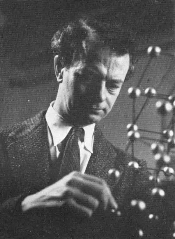 #OnThisDay Linus Pauling was born in 1901. He earned two Nobel prizes for his #research about the chemical bond and his activism against nuclear weapons. #chemistry #history #NobelPrize