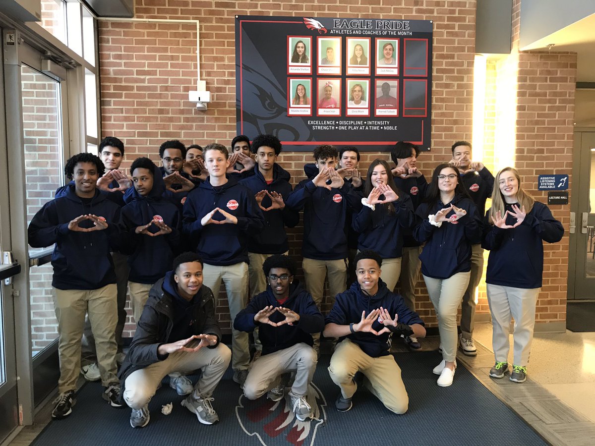 Let’s get it <a href="/EaglesDECA/">EdisonDECA</a> #VADECAVision #SLC