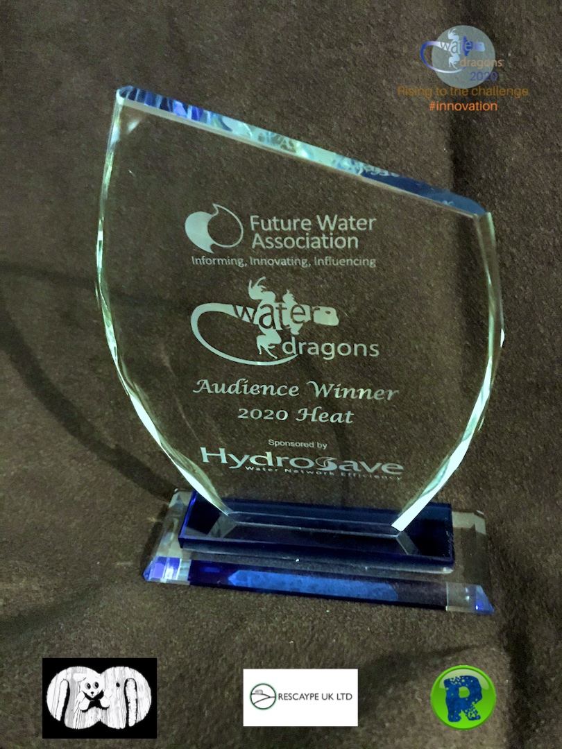 rescaype's tweet image. UK  won the Audience Award  at #FutureWaterAssoc Water Dragons #FLOODEX for reduction #diffusepollution on fields and saves #water  #stopsoilerosion   #flooding #soilhealth @UofGuelphOAC @SoilsAtGuelph @UKSoilObs @EUEnvironment @DefraSoils @soil__health @BBCFarmingToday @bbc