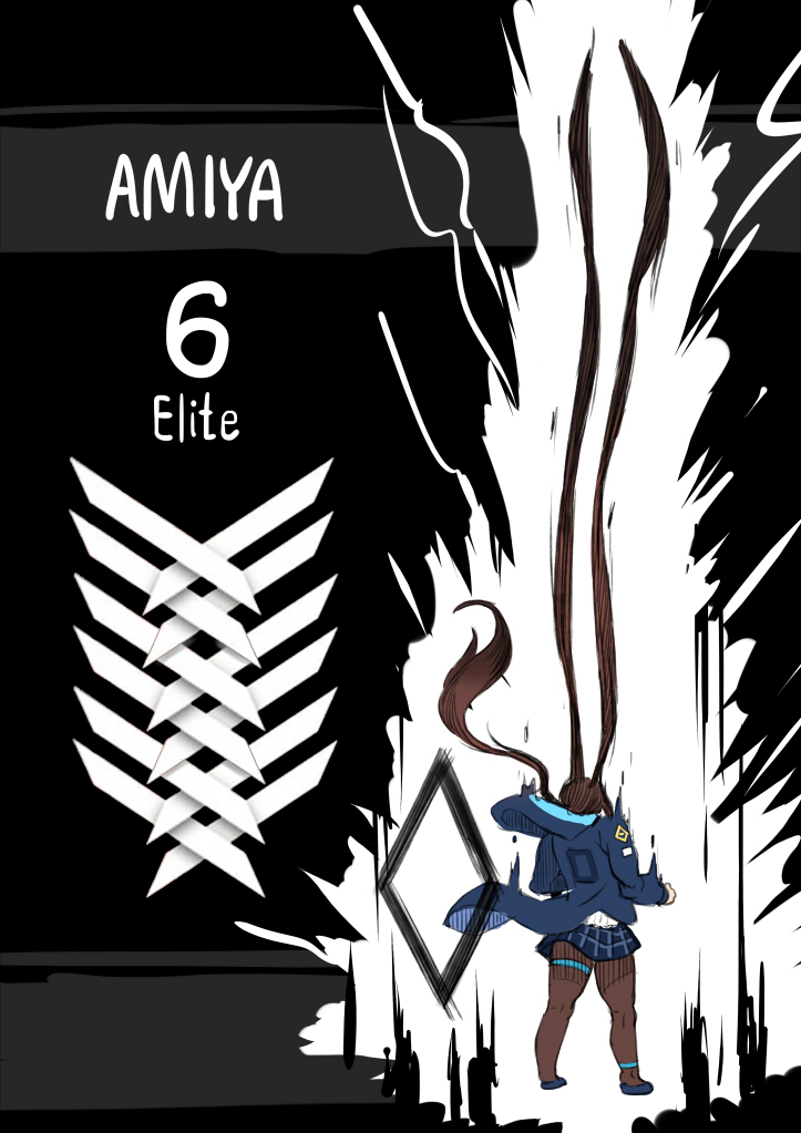 Amiya 6 Elite? 