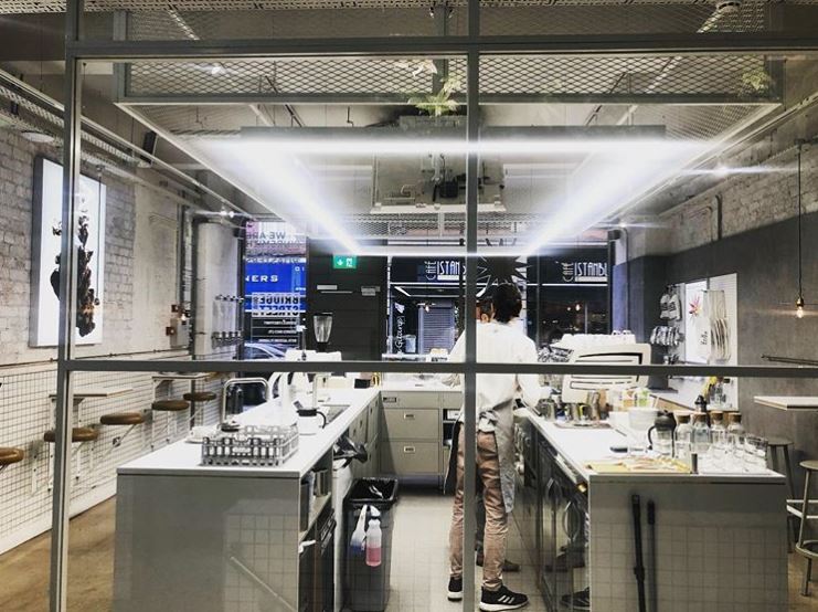 Where to go on weekend in Manchester?☕️ -
-
-
I’ll recommend <a href="/Grindsmiths/">Grindsmith</a>  on bridge street🍳🧇🥞🥓 -
-
-
A very nice coffee&amp; brunch place to explore:) -
-
-
#illumespots #illumenetwork #Coffee #Manchester