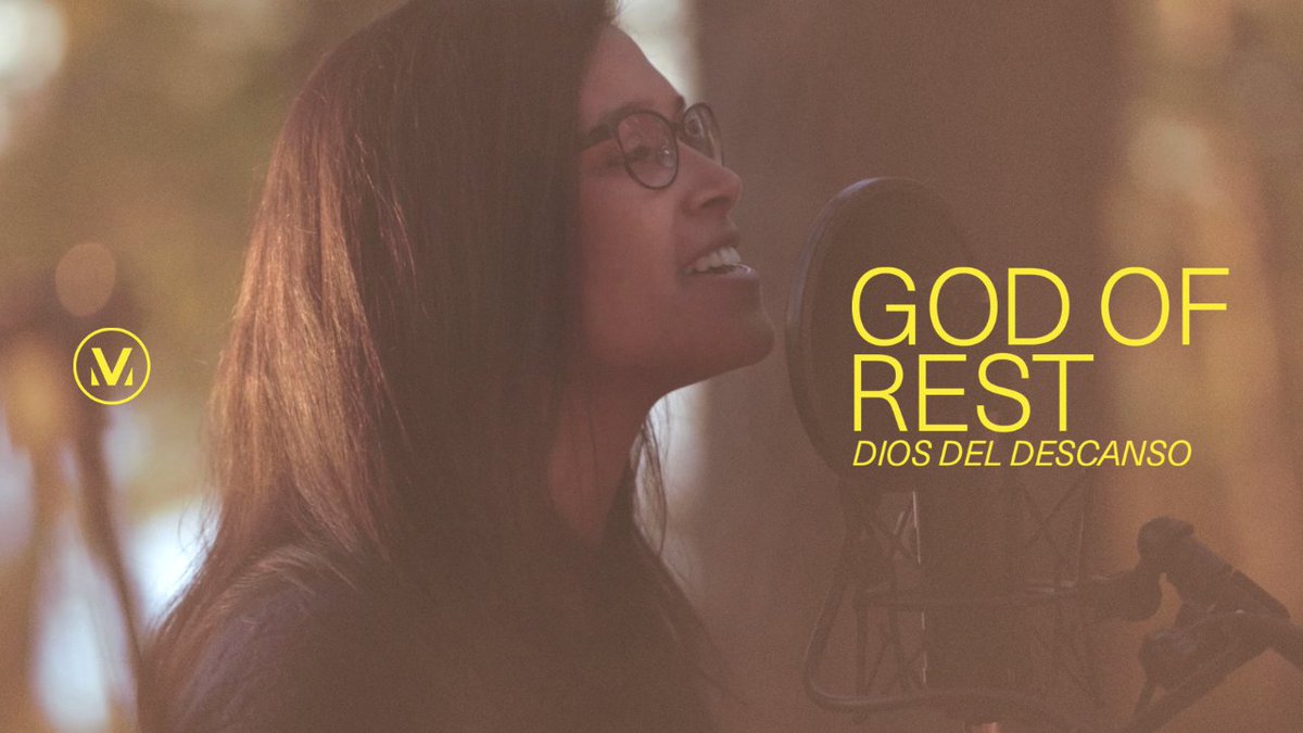 VineyardWorship's tweet photo. New video featuring Tina Colón Williams on vocals with hints of Gospel and R&amp;B, watch "God Of Rest (Dios Del Descanso)” 

https://t.co/sa8gMFusbL

#worshipsong #newworshipsong #newworshipmusic #godofrest #vineyardworship #vineyardmusic https://t.co/MbftjB2pBN