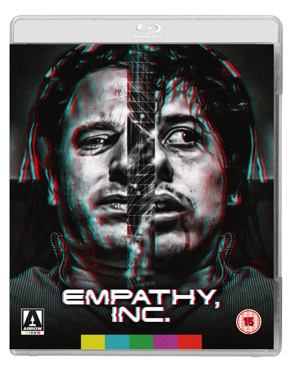 NEW UK TITLE: Empathy, Inc. (Blu-ray) bit.ly/2VtVFcJ