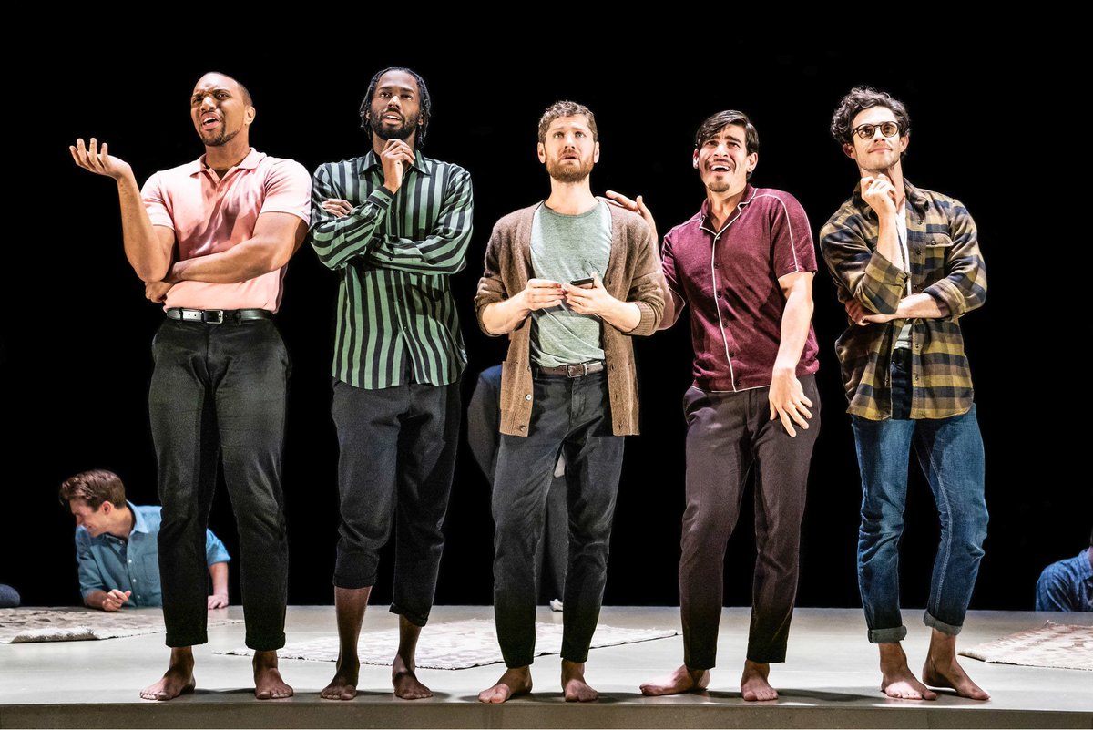 “ #TheInheritance is ending its #Broadway run on March 15...In general, the economics for two-part plays on Broadway have proven difficult, due to time constraints and the money required for two tickets" (1981 drama #NicholasNickleby an exception) #theatre buff.ly/2VorLXp