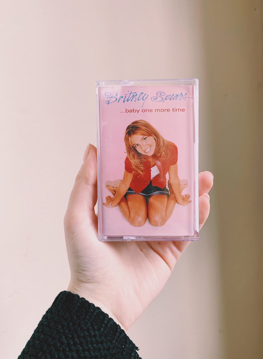 Urban Outfitters On Twitter Something For The Cassette Collectors Pre Order Britneyspears Baby One More Time Monday 3 2 Approximately 8am Est Https T Co Zlegfwzr8m