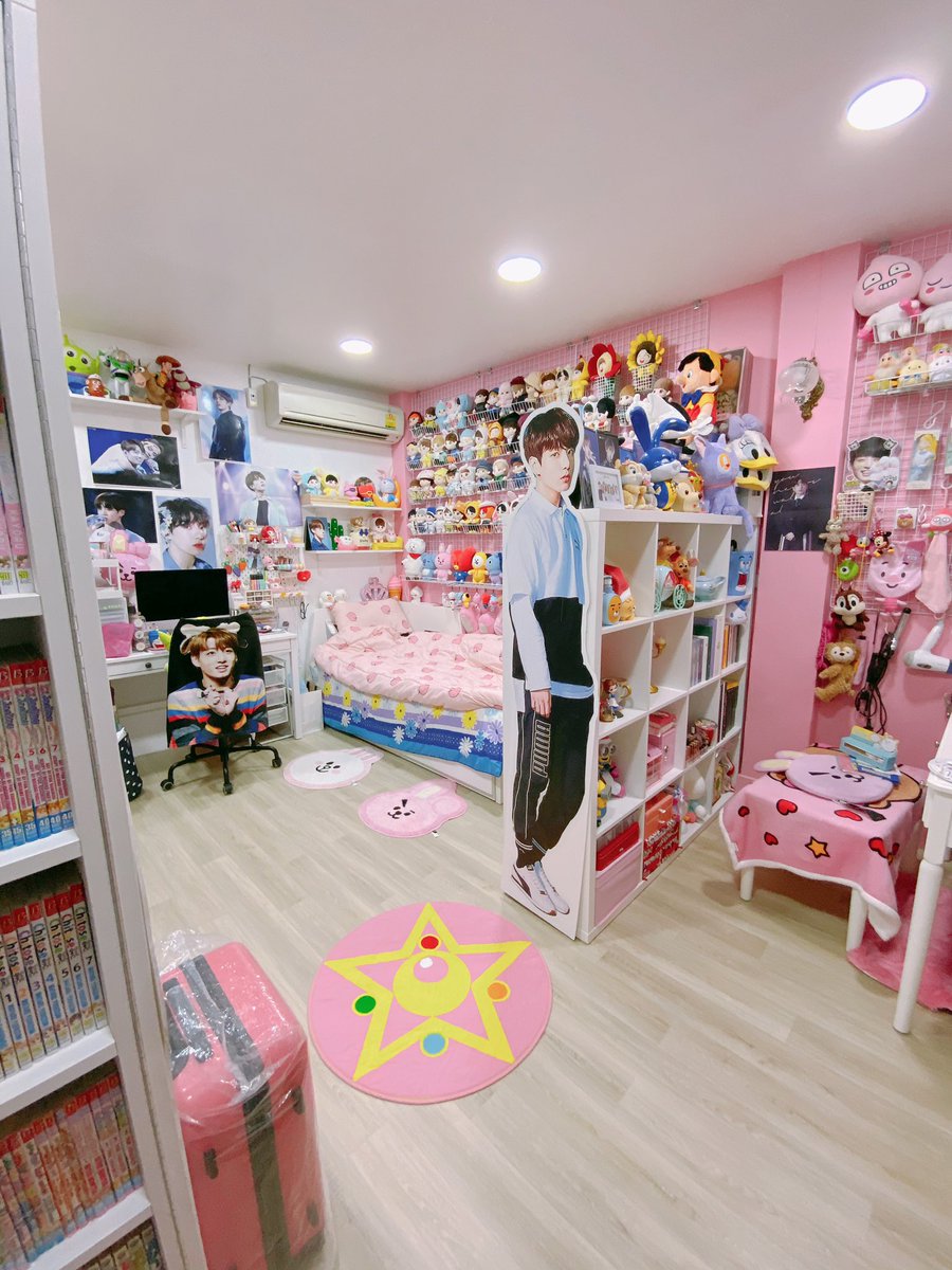 knpxroom🐰🎀 ปล่อยของสะสมบังทัน tweet media