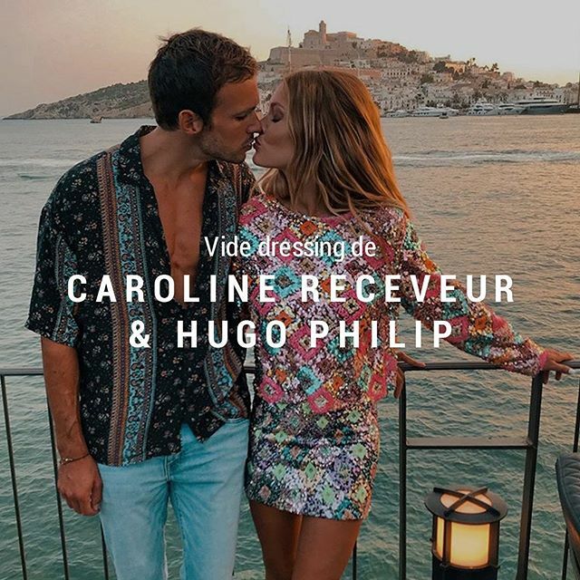 MaisonSeconde's tweet photo. OUR FAVORITE COUPLE 💓

Vous l'attendiez toutes et tous avec impatience... Le vide-dressing de @carolinereceveur &amp; @hugophilip est en ligne ! 😊 Retrouvez sans plus attendre une large sélection de pépites que ce soit pour femme et pour homme. Un seul m… https://t.co/4QivMhiFhE https://t.co/wgUQ3V6Xqg