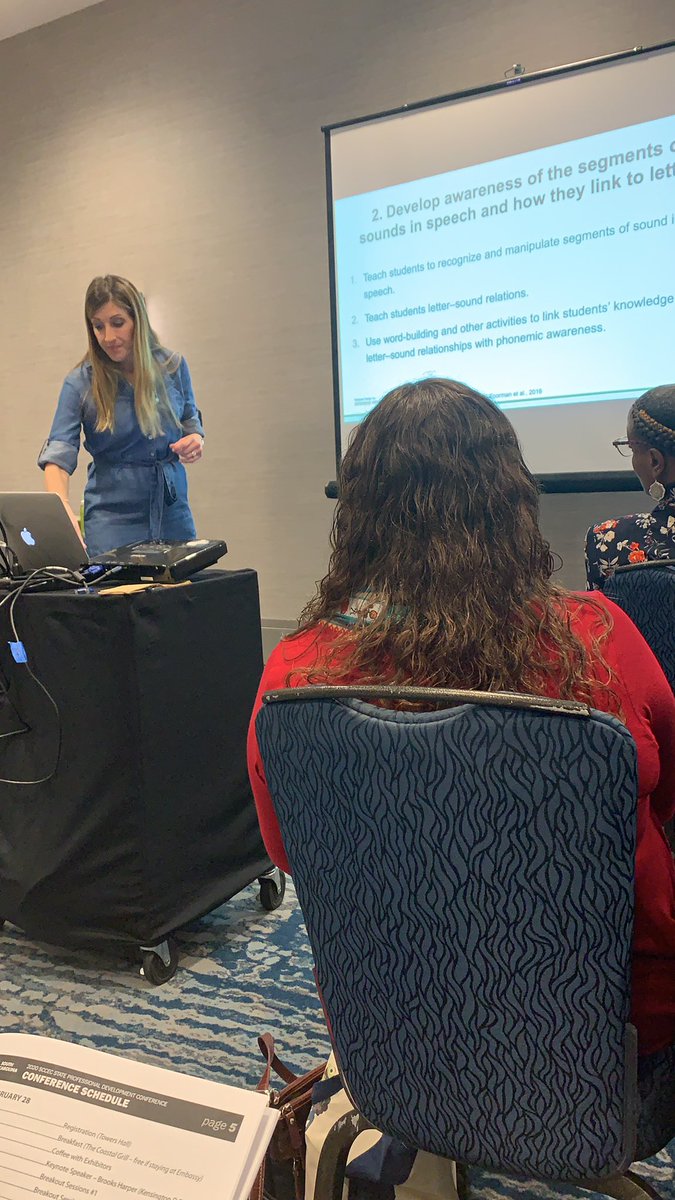 MrsWicker2nd's tweet photo. First Session of the day! #sccec2020 https://t.co/kkGdW6yy3H
