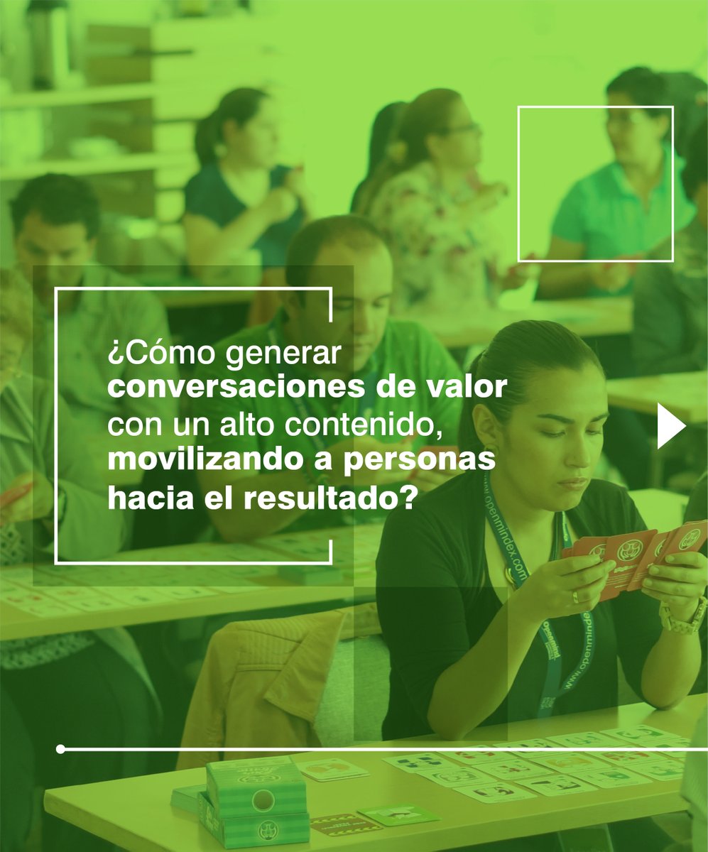 Openmind_CD's tweet photo. Vive una experiencia única en nuestra Certificación International Practitioner. Más información ➡️➡️➡️➡️➡️➡️➡️ https://t.co/nHwKGGaexY
#opencardsmethodology #liderazgo #innovacion #rrhh #talentohumano #noparesdeaprender https://t.co/GC8G5mZbRJ