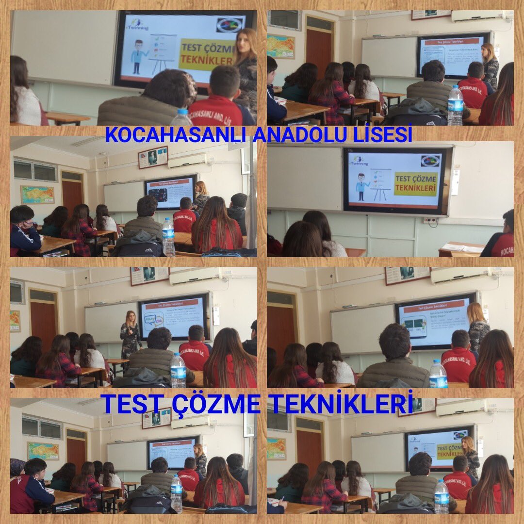 turker_us's tweet photo. Etwinning proje çalışmaları kapsamında Kocahasanlı Anadolu Lisesi İngilizce öğretmeni Çiğdem Kurku tarafından yaptırılan çalışmalar...#erdemliMEM #Yusufaçıkyörük #tarsusMEM #etwinningerdemli #etwinningmersin #bircankeles #ealerasmus #mersinMEM https://t.co/NO3KJDqgXf