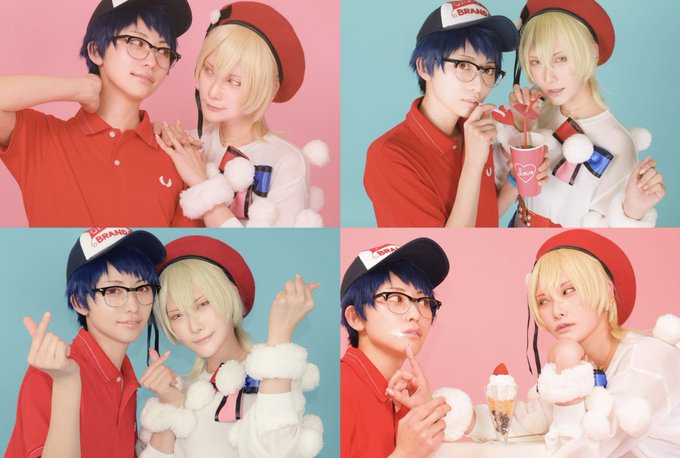 Twitterのコスプレ画像44