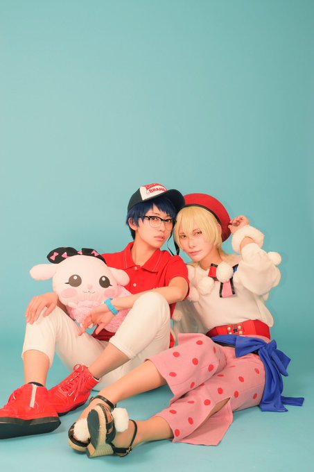 Twitterのコスプレ画像45