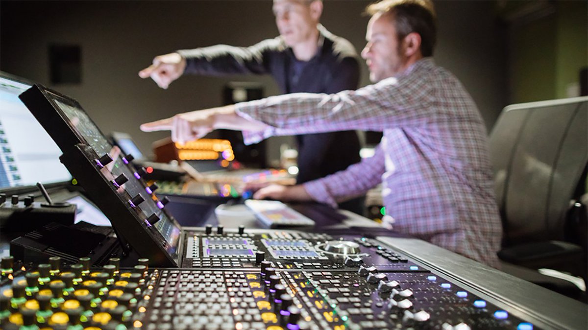 Join Avid reseller @WeAreJigsaw24 for a Dolby Atmos and Dolby Vision event in Soho, London on March 5 — RSVP today!

▶️ bit.ly/2wbwu4g
⠀
#avid #dolbyatmos #dolbyvision #jigsaw24 #avids6 #protools