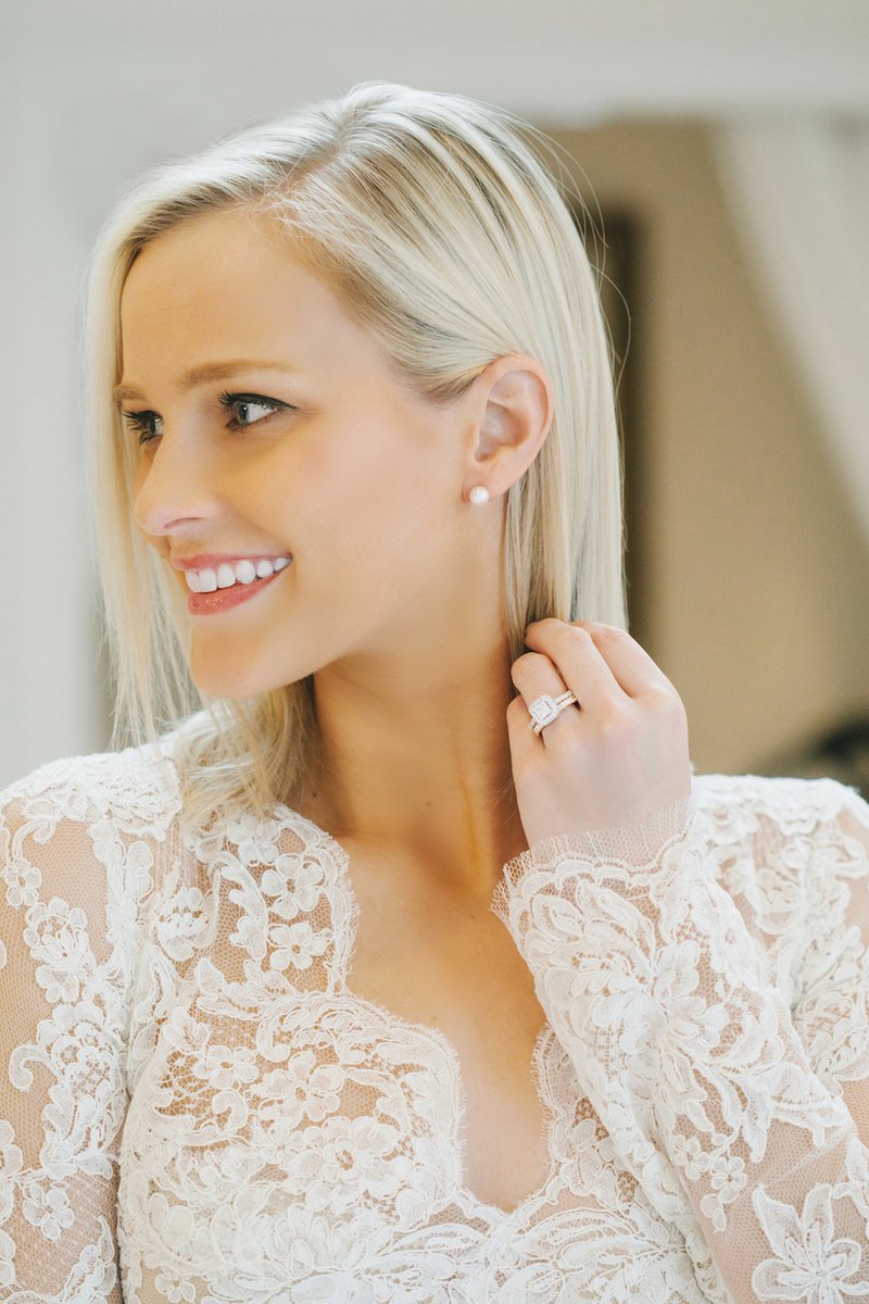 Make it easy for him to plan a spring engagement! Ladies come in now to start your wishlist and help him pick your perfect ring.