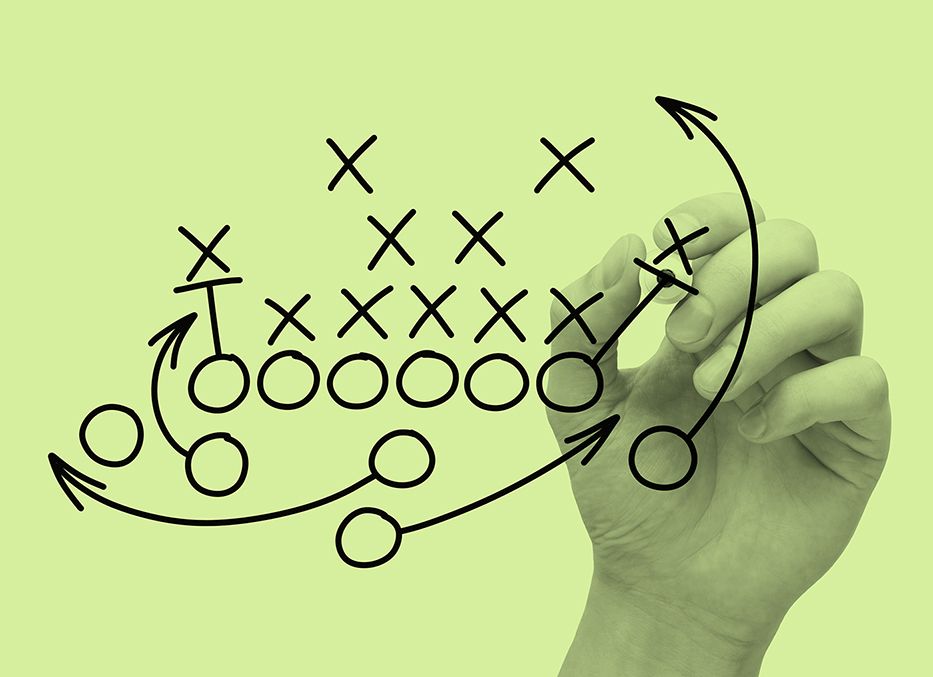 Out: Building the ideal workforce. In: Putting the right team together to accomplish tasks that help the organization grow.

talent-quarterly.com/from-workforce…