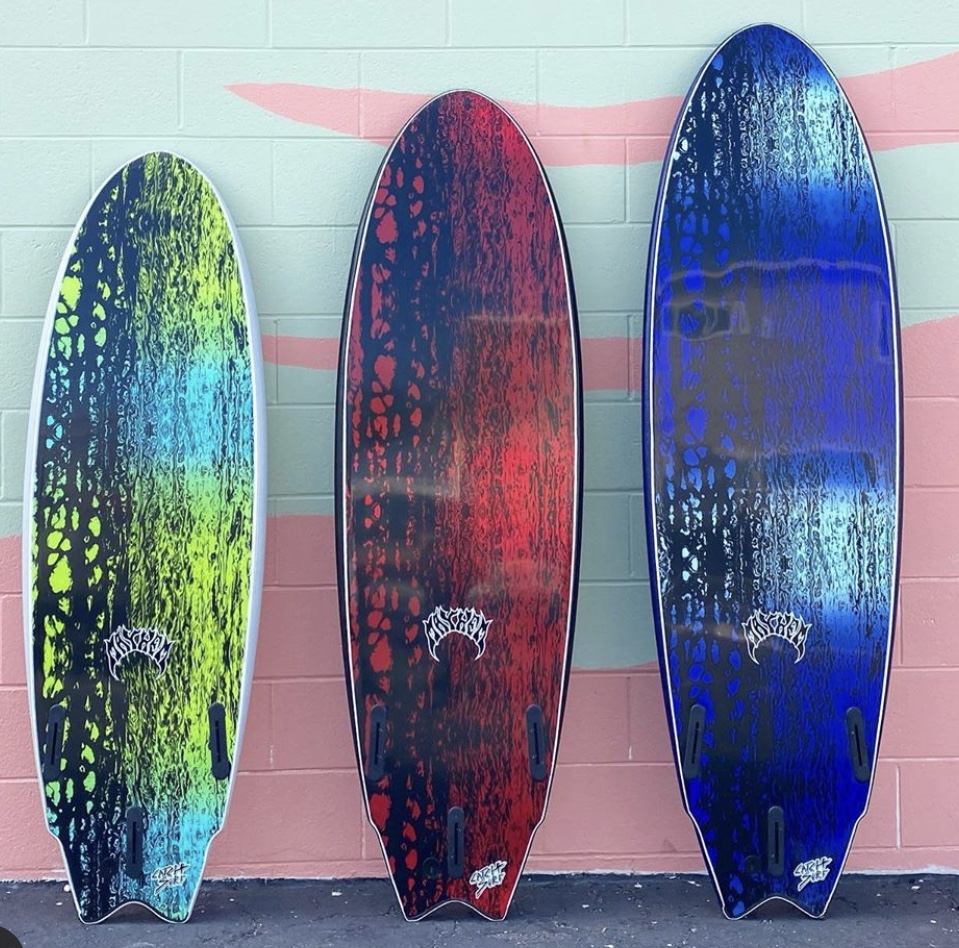 AquaEast's tweet image. You Odysea these new Catch Surf x Mayhem boards. #odysea #catchsurf #mayhem @CatchSurf