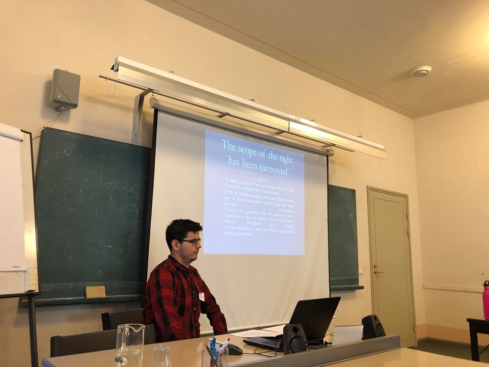 ExaltResearch's tweet image. Today EXALT had the honor of hosting one of the panels at #DevelopmentDays2020 with the title of &quot;Unearthing #extractivism&quot; 
Thank you to all the presenters and participants, we had some great new discussion on this emerging and topical research field! #devdays2020 @helsinkiuni