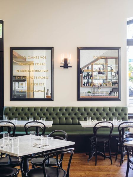 Didn't feel like committing to a Friday night reservation anywhere? Swing in through, we'd love to host you at our bar, which is always reserved for walk-ins.