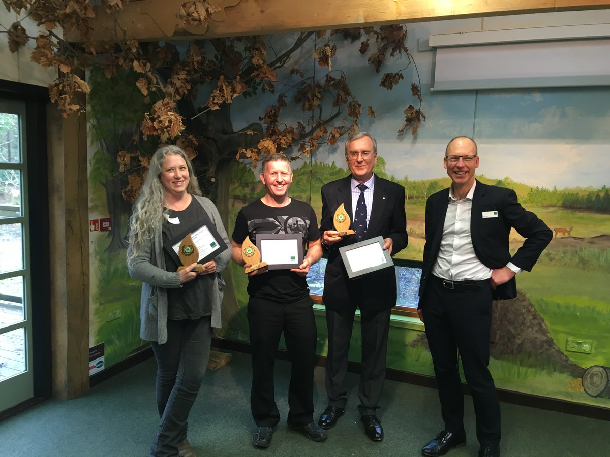 NE_WestMids's tweet photo. Congratulations to the Batscape Project part of the #ForestersForest @HeritageFundUK on winning their recent #WMCoservation2020 award for their volunteer work and passion for protecting and enhancing pat habitats in the #ForestofDean. @HeritageFundM_E @ForestryEngland @_BCT_ https://t.co/Xj1MgelSfP
