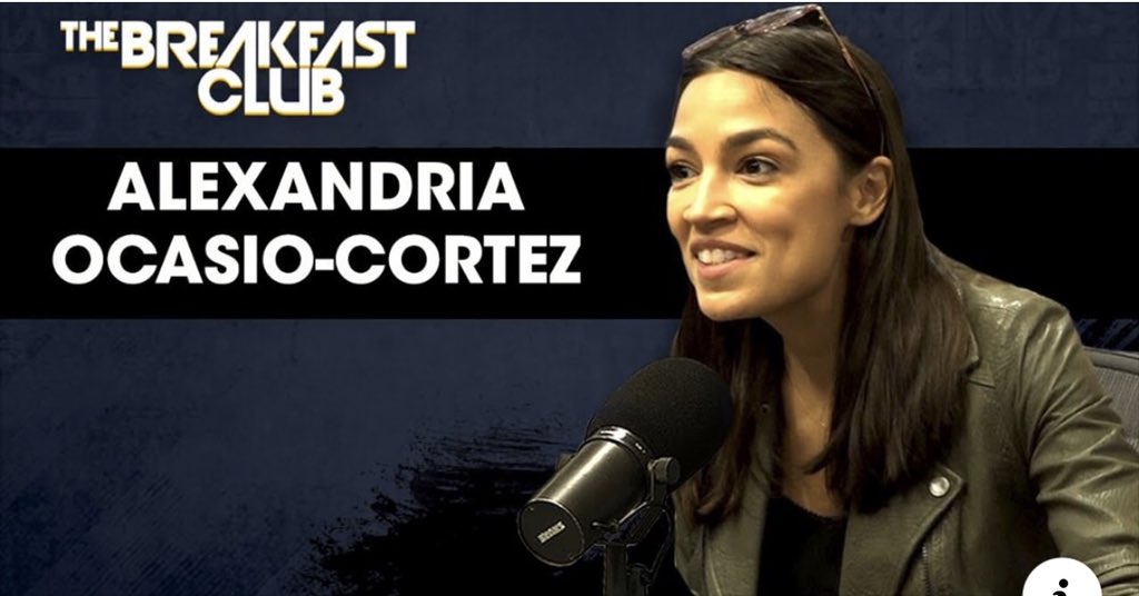 This woman <a href="/AOC/">Alexandria Ocasio-Cortez</a> brings me life and hope for our political future. I would work for her campaign hands down... she is the future that this country needs. Shine your light for the world to see Alexandria. Keep making the world proud that you are fighting for us all......
