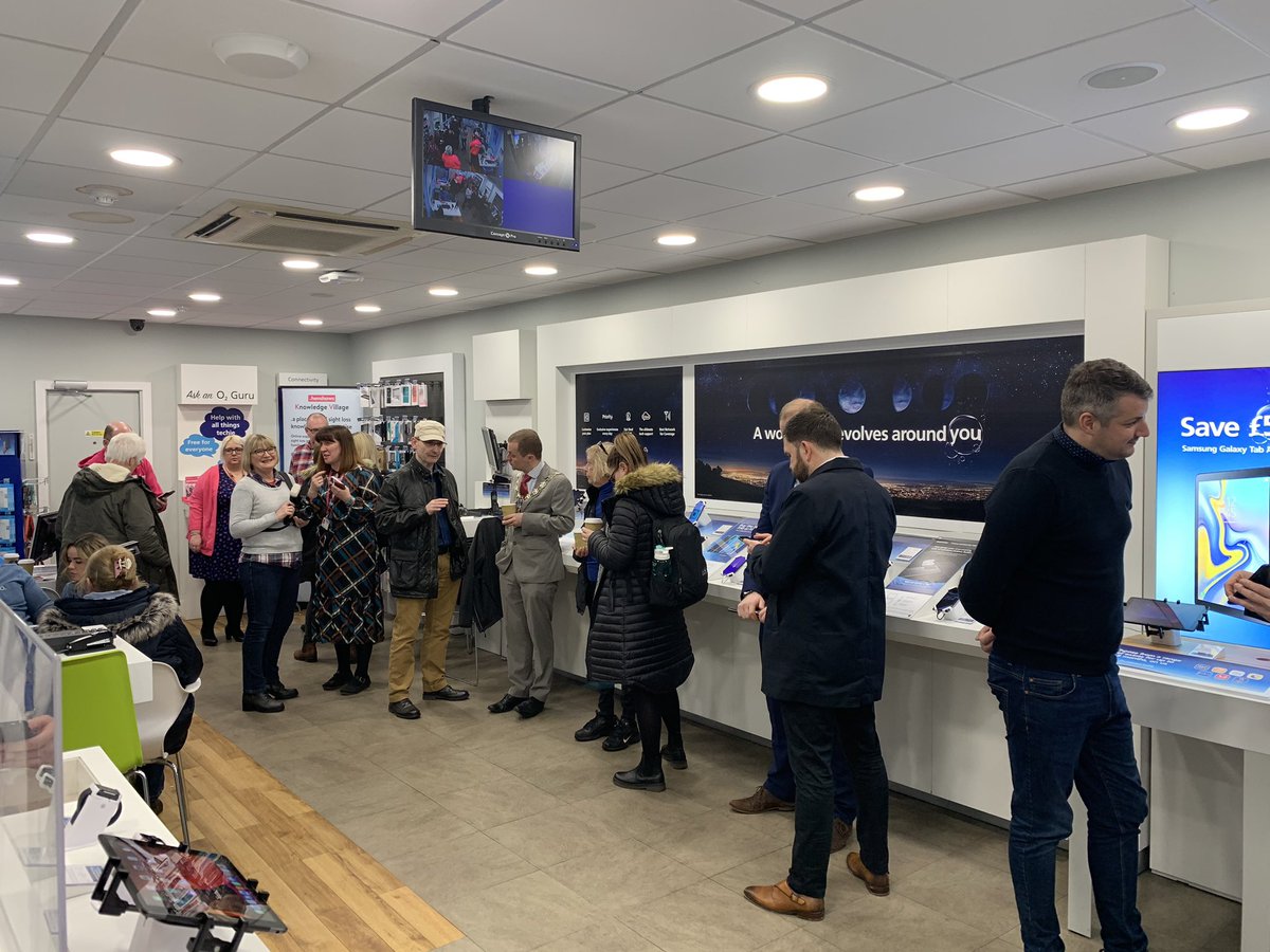 emmawatson0623's tweet image. Had a great time supporting @Henshaws today @MIDCommsUK #O2Sale