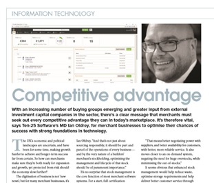 Ten25Software's tweet photo. #sneakpeek of our MD Ian talking about #UT400 in the latest issue of @PBMmagazine - read all about it!

And if you want to give the system a try, register for demo system login here: https://t.co/BHY4PNCX2Y https://t.co/y2zjYJmdjK