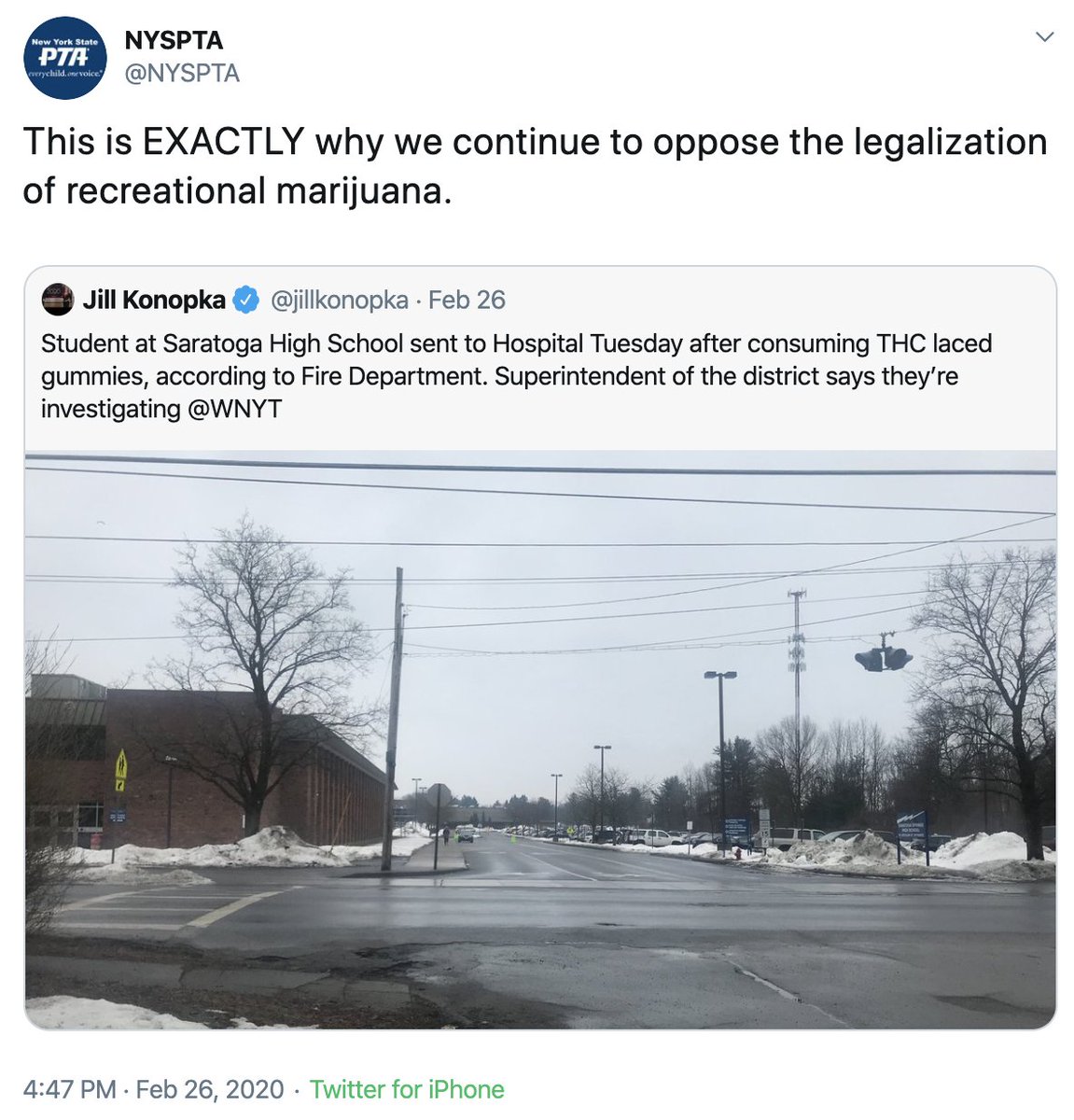 Tom Angell 🌳📰ⓥ tweet media