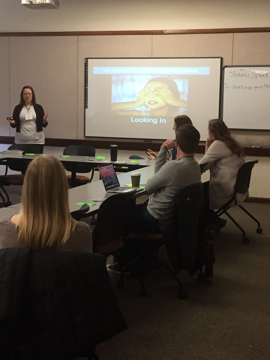 ComSciConVATech's tweet photo. Our morning sessions have begun #ComSciConVATech https://t.co/odB9OnXwUh