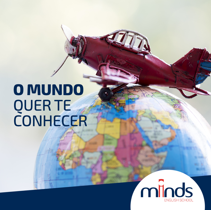 MindsIdiomas's tweet photo. Viaje o mundo junto com a Minds! Temos o curso que se encaixa perfeitamente no seu ritmo, com uma excelente estrutura e um método descontraído de ensinar inglês. Conquiste a fluência em 18 meses.

Faça a sua matrícula em https://t.co/v8s8bdq9BJ. https://t.co/tuifXX7w8R