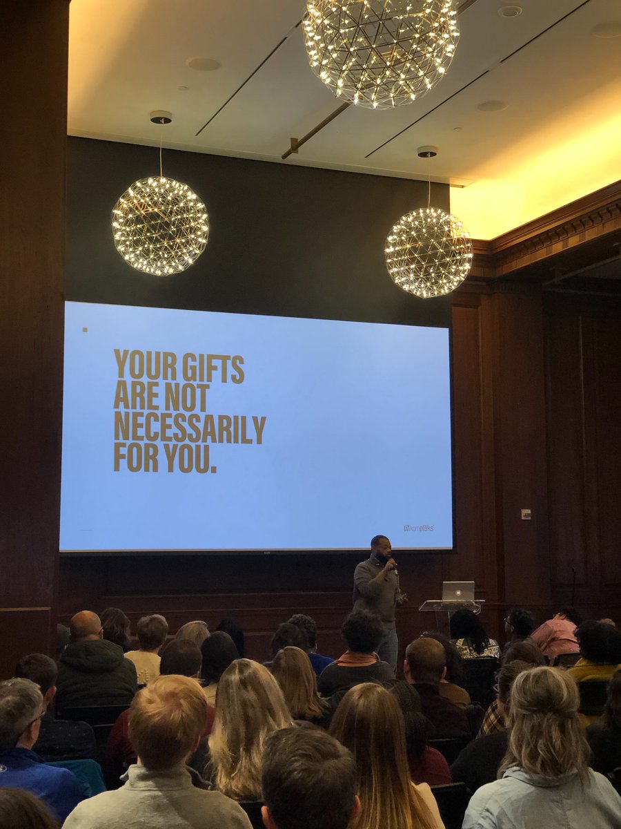 Rise and shine with a <a href="/CM_RDU/">CreativeMornings/Raleigh-Durham</a> reminder to propagate🌱 So inspired by <a href="/Kompleks/">Kompleks Creative</a>  this morning!